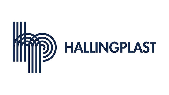 Hallingplast AS - Innovasjon for generasjoner logo