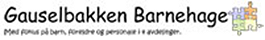 Gauselbakken barnehage logo