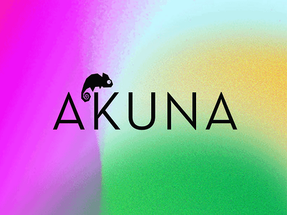 Akuna logo