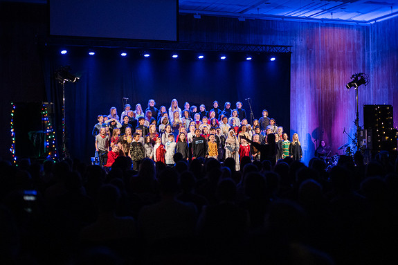 KIGO har blant annet kortilbud med en rekke konserter og opptredener i løpet av året.