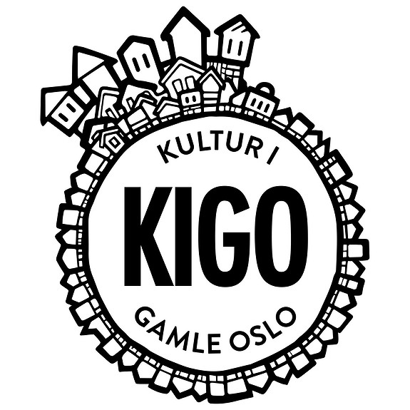 KIGO Kultur i Gamle Oslo logo