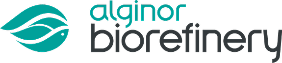 Alginor Biorefinery AS logo