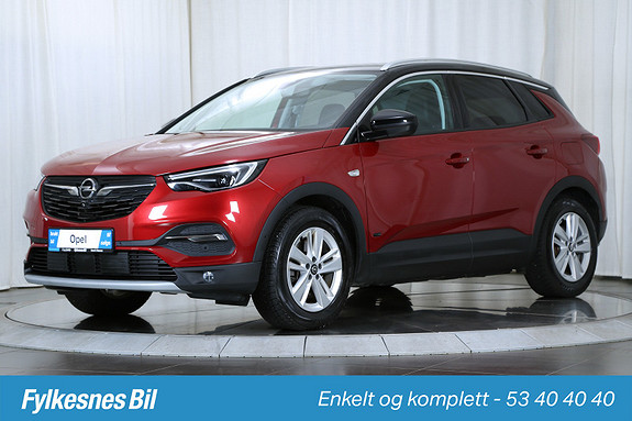 Opel Grandland X