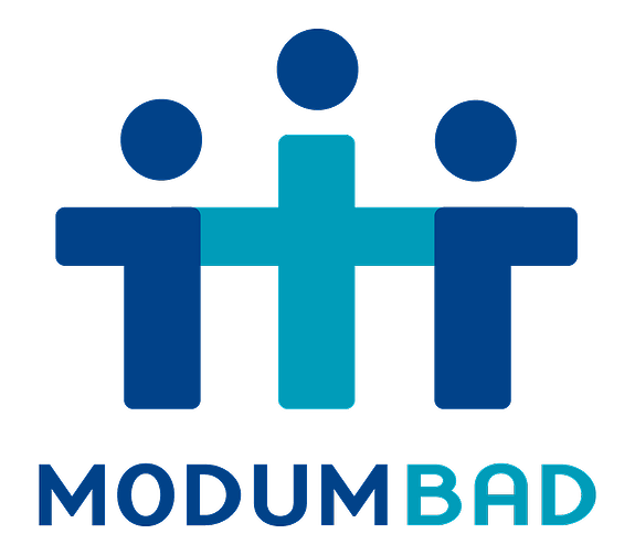 Modum Bad logo