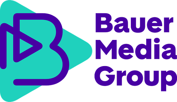 BAUER MEDIA AS logo