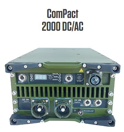 Produkt: Compact 2000 DCAC