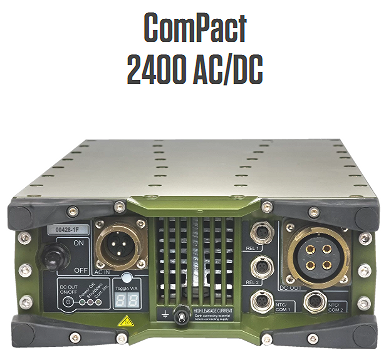 Produkt: Compact 2400 ACDC