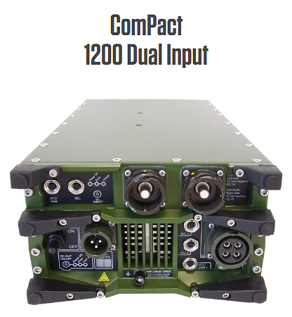 Produkt: Compact 1200 Dual Input