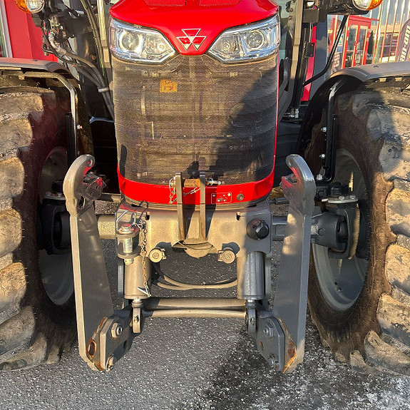 Massey Ferguson MF 5710M Dyna 4 2022, kr 692 000,-