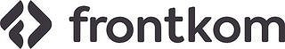 Frontkom logo