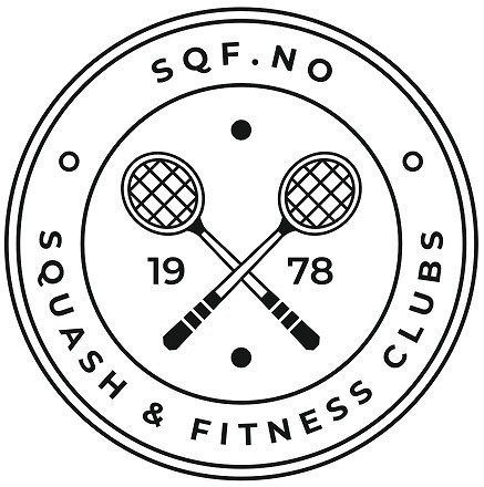 Squash & Fitness AS logo