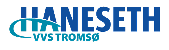 Haneseth VVS Narvik AS. Avd VVS Tromsø logo