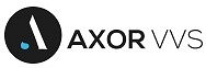 AXOR VVS AS logo