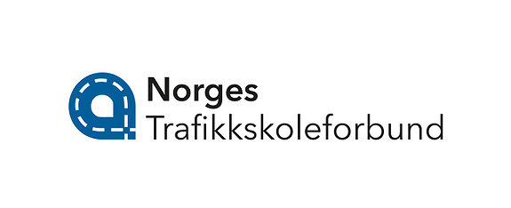 Norges Trafikkskoleforbund logo