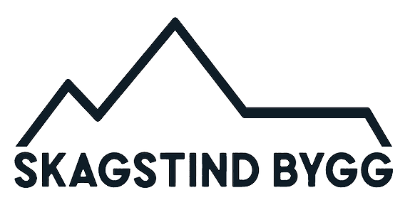 Skagstind Bygg / MDE AS logo