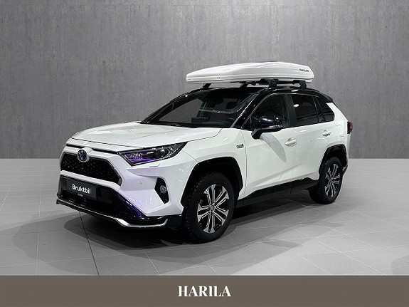 Toyota RAV4 Plug-in Hybrid