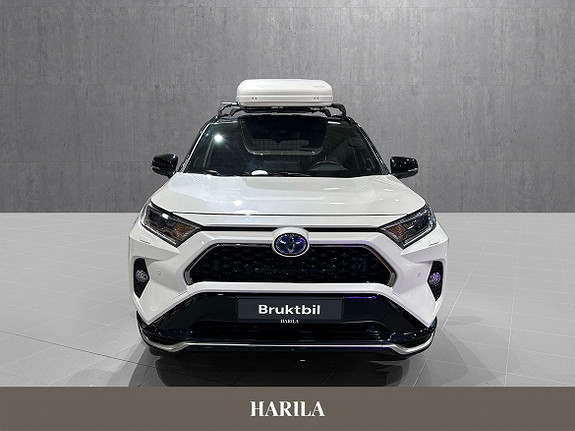 Toyota RAV4 Plug-in Hybrid