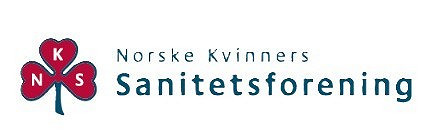 Norske Kvinners Sanitetsforening logo