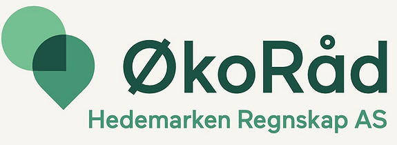 Hedemarken Regnskap AS logo