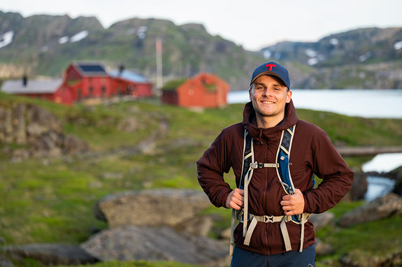 "Perlå i Ryfylkeheiene" er en av de fire betjente hyttene i Stavanger Turistforening og du vil være en ressurs for bestyrerne som drifter disse hyttene. 
Foto: Kevin Molstad og Jonas Olsvik