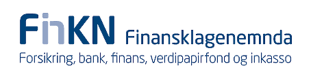 Finansklagenemnda logo