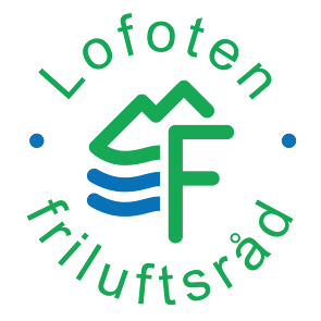 Lofoten friluftsråd logo