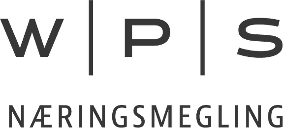 WPS Næringsmegling logo