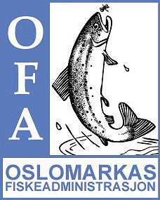 OSLOMARKAS FISKEADMINISTRASJON logo