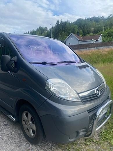 Opel Vivaro 6 of 23