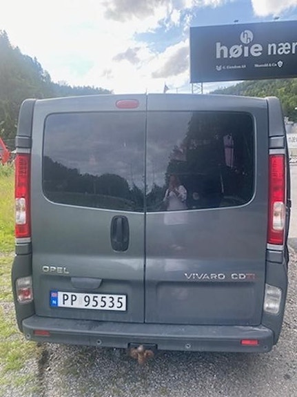 Opel Vivaro 7 of 23
