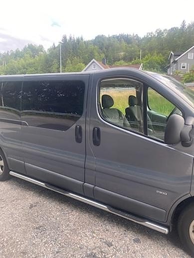 Opel Vivaro 5 of 23
