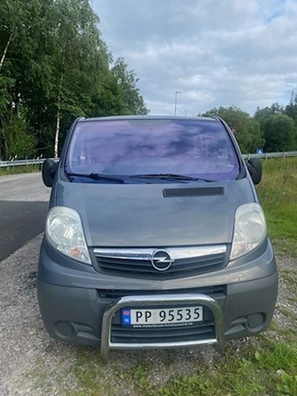 Opel Vivaro 4 of 23