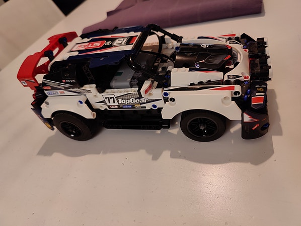 LEGO Technic 42109 Top Gear Rally Car
