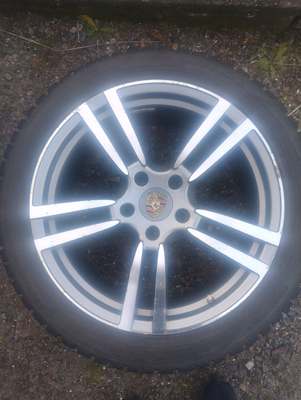 Porsche Panamera 19 of 30