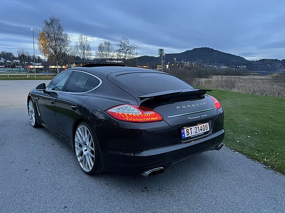 Porsche Panamera 6 of 30