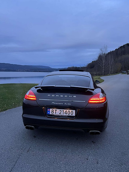 Porsche Panamera 5 of 30