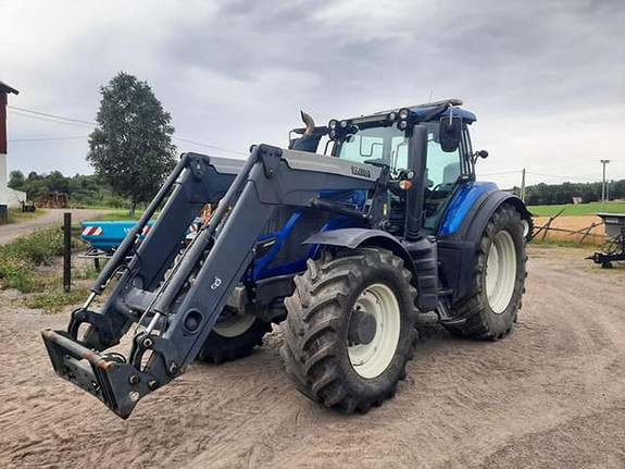 Valtra T214D 2017, kr 785 000,-