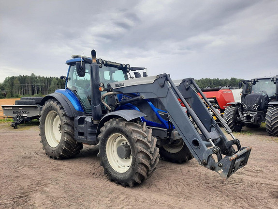 Valtra T214D 2017, kr 785 000,-