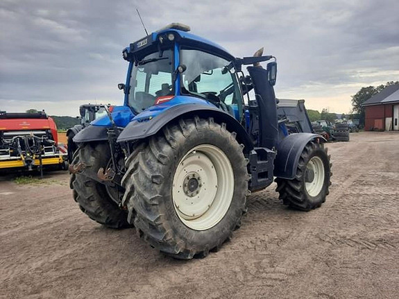 Valtra T214D 2017, kr 785 000,-