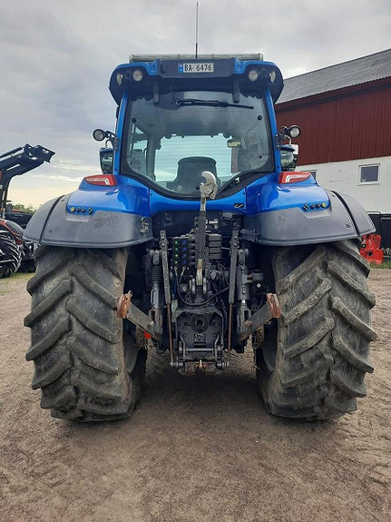 Valtra T214D 2017, kr 785 000,-