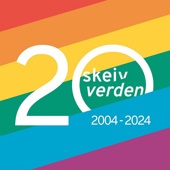 Skeiv Verden logo