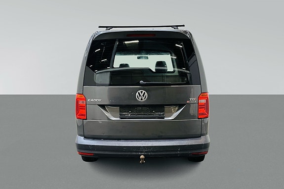 Volkswagen Caddy 5 of 5