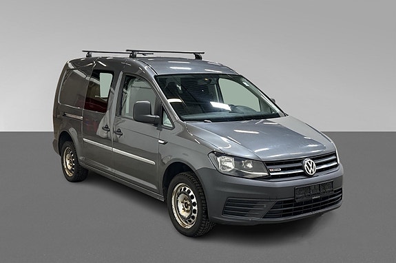 Volkswagen Caddy 3 of 5