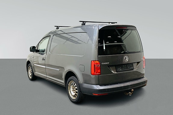 Volkswagen Caddy 4 of 5