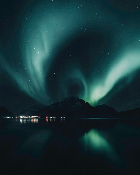 Northern lights