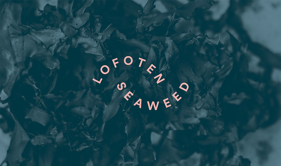 Lofoten Seaweed logo