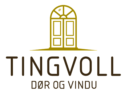 Tingvoll Dør og Vindu AS logo