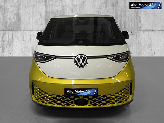 Volkswagen ID. Buzz