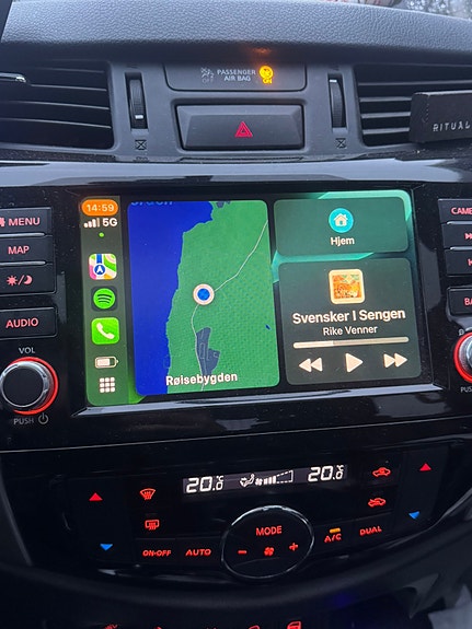 Nissan Navara 19 of 23
