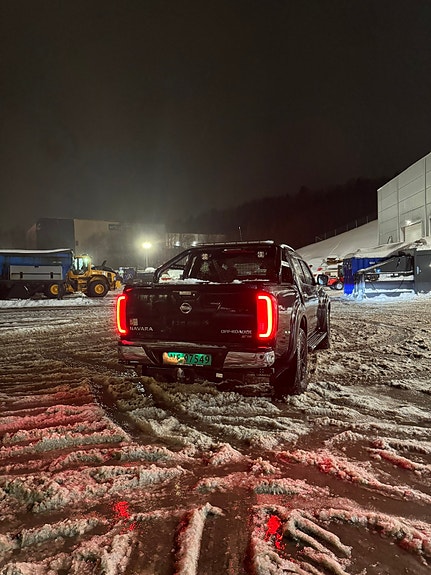 Nissan Navara 4 of 23